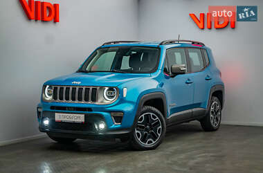 Внедорожник / Кроссовер Jeep Renegade 2021 в Киеве