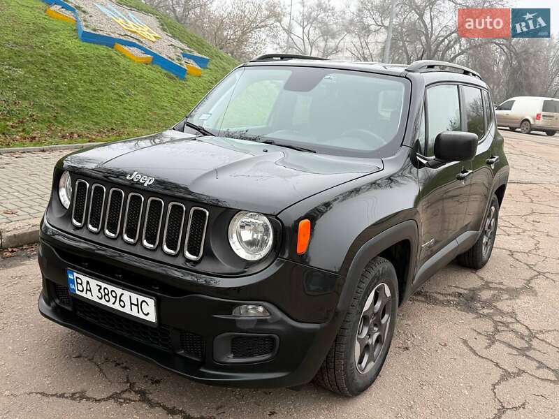 Jeep Renegade 2018 Jeep Renegade 2018