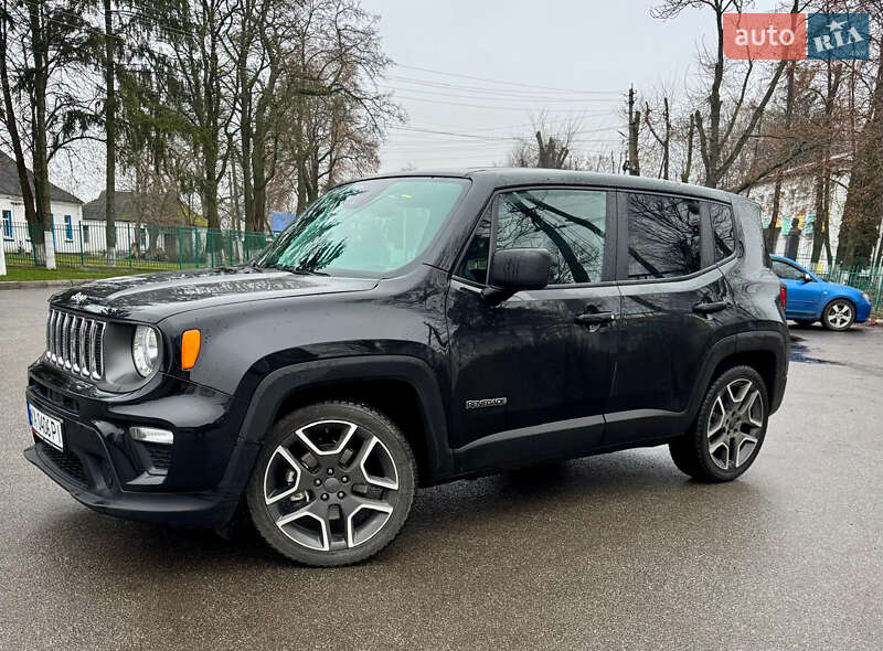 Jeep Renegade 2020