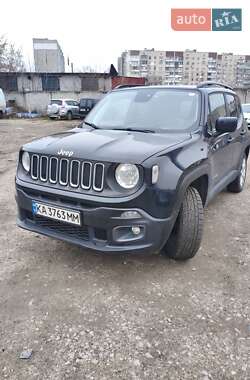 Внедорожник / Кроссовер Jeep Renegade 2018 в Киеве