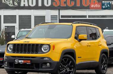 Внедорожник / Кроссовер Jeep Renegade 2018 в Харькове