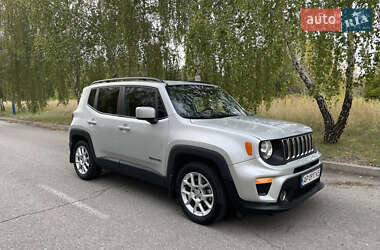 Внедорожник / Кроссовер Jeep Renegade 2020 в Запорожье