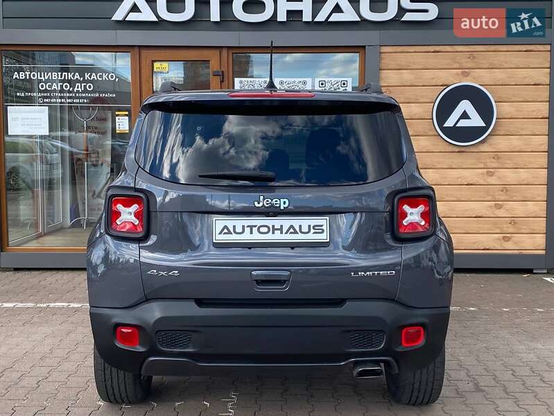 Позашляховик / Кросовер Jeep Renegade 2022 в Житомирі фото 7 Позашляховик / Кросовер Jeep Renegade 2022 в Житомирі
