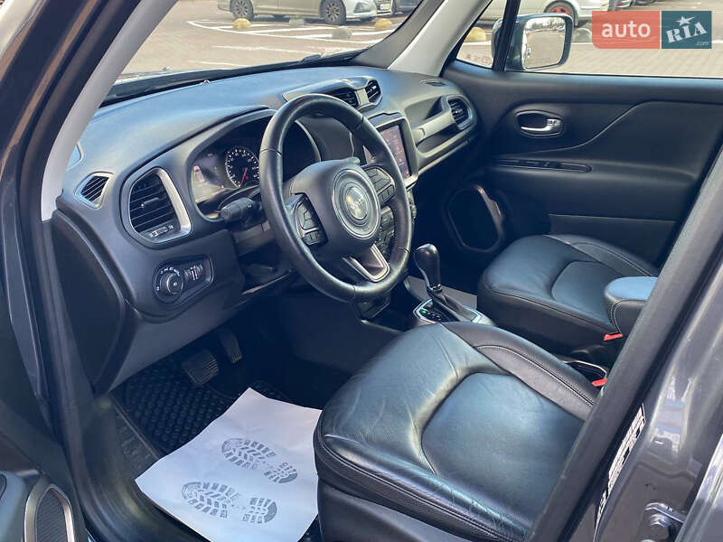 Позашляховик / Кросовер Jeep Renegade 2022 в Житомирі фото 9 Позашляховик / Кросовер Jeep Renegade 2022 в Житомирі