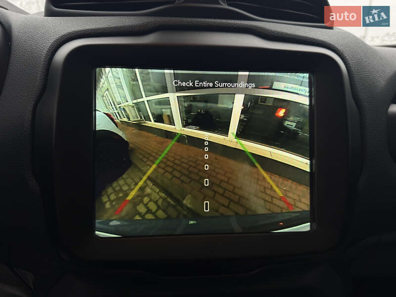 Позашляховик / Кросовер Jeep Renegade 2022 в Житомирі фото 18 Позашляховик / Кросовер Jeep Renegade 2022 в Житомирі