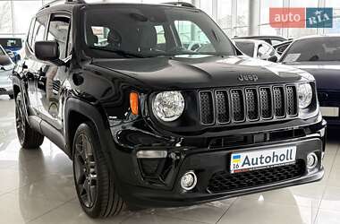 Внедорожник / Кроссовер Jeep Renegade 2021 в Одессе