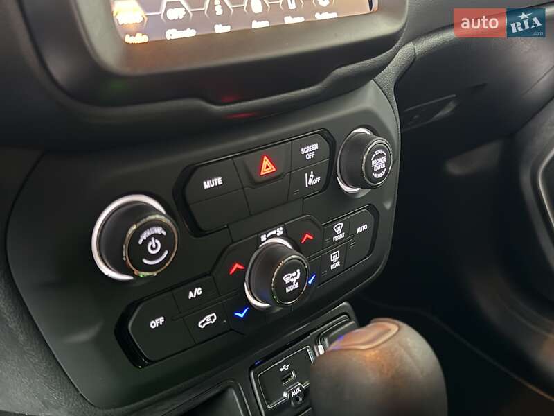 Позашляховик / Кросовер Jeep Renegade 2021 в Одесі