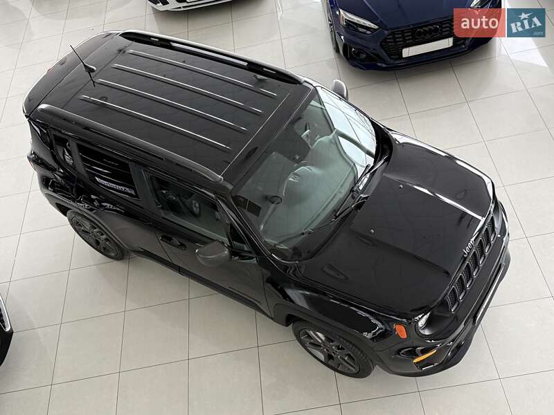 Позашляховик / Кросовер Jeep Renegade 2021 в Одесі