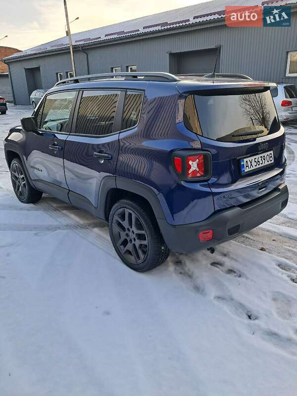 Внедорожник / Кроссовер Jeep Renegade 2020 в Харькове