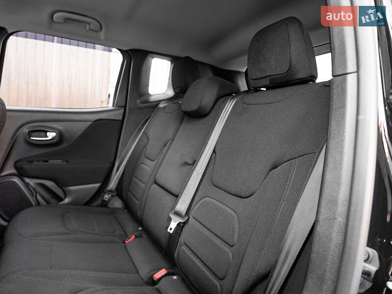 Внедорожник / Кроссовер Jeep Renegade 2020 в Киеве