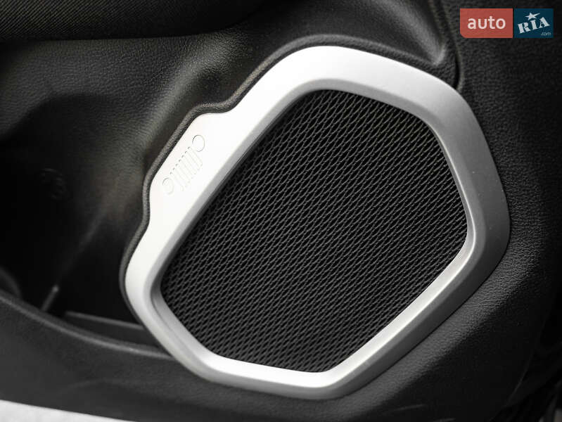 Внедорожник / Кроссовер Jeep Renegade 2020 в Киеве