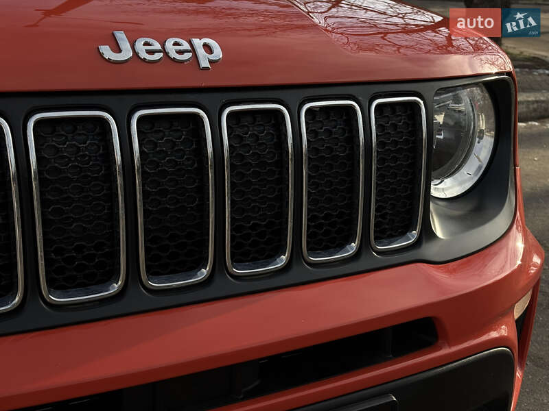 Позашляховик / Кросовер Jeep Renegade 2019 в Миколаєві