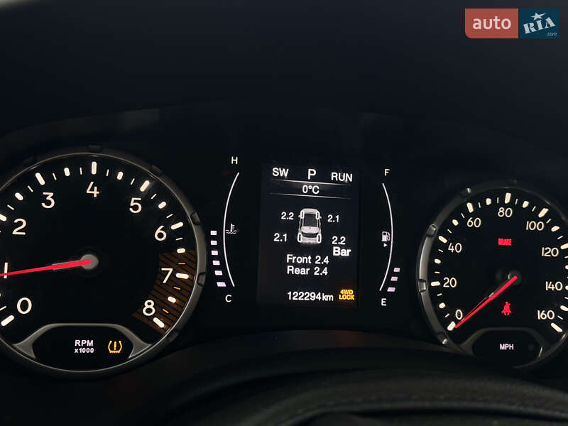 Позашляховик / Кросовер Jeep Renegade 2019 в Миколаєві