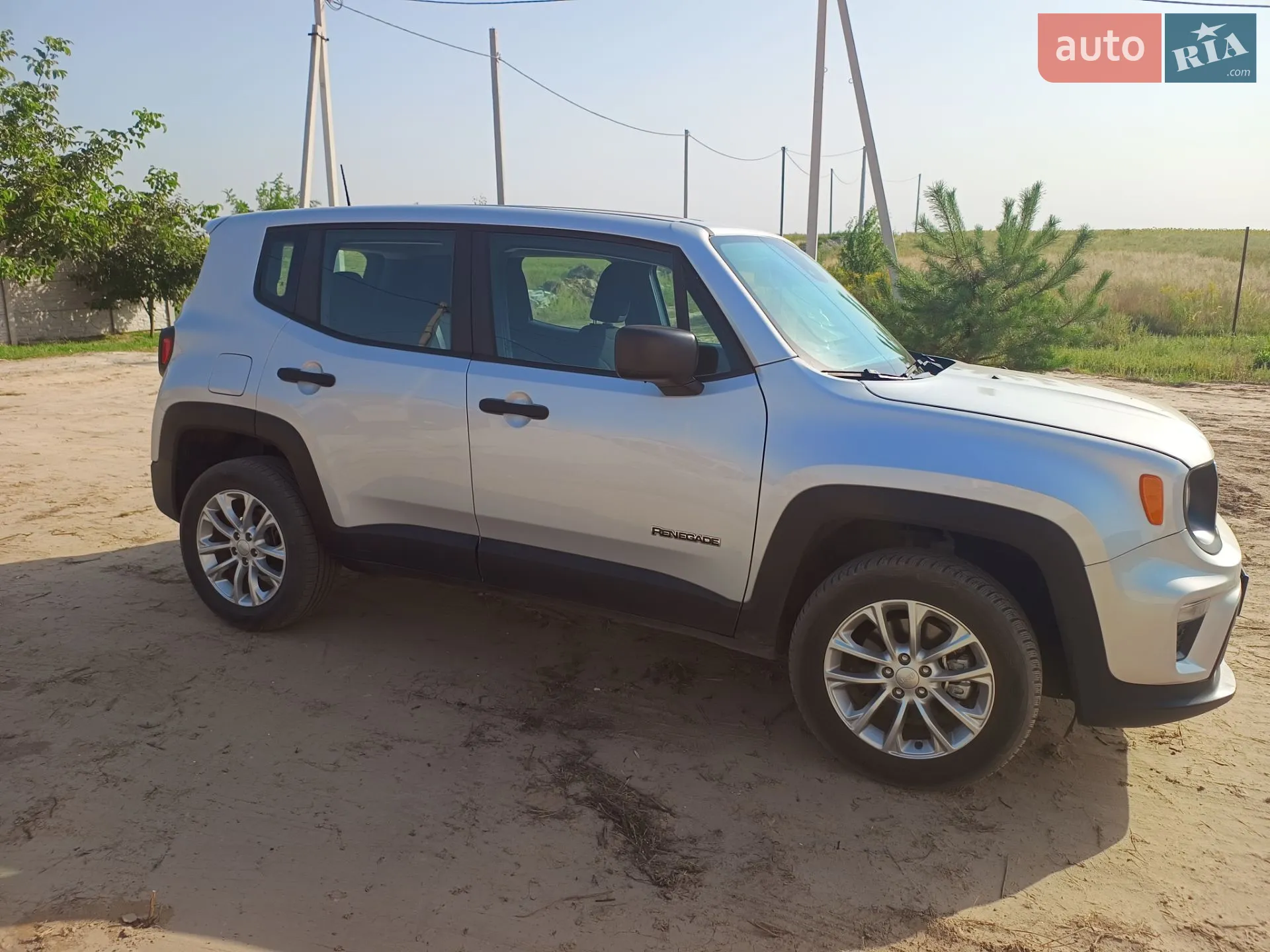 2021 Jeep Renegade - мініатюра 4