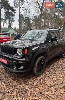 Позашляховик / Кросовер Jeep Renegade 2020 в Києві