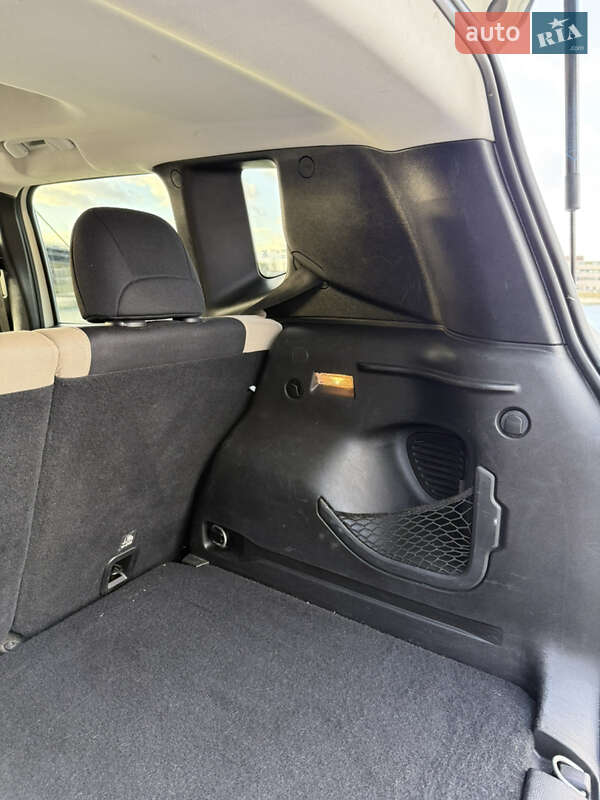 Позашляховик / Кросовер Jeep Renegade 2017 в Харкові