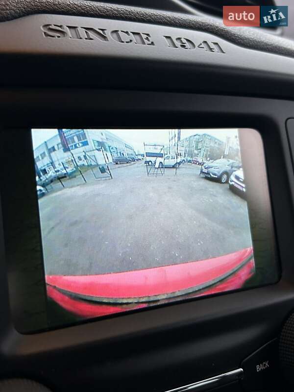 Позашляховик / Кросовер Jeep Renegade 2015 в Сумах