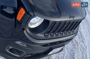 Позашляховик / Кросовер Jeep Renegade 2016 в Хмельницькому