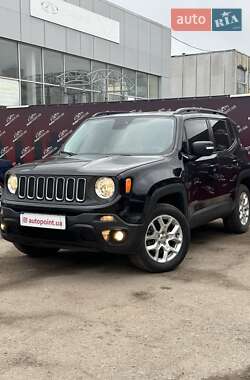 Внедорожник / Кроссовер Jeep Renegade 2016 в Сумах
