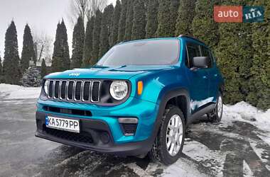 Внедорожник / Кроссовер Jeep Renegade 2019 в Киеве