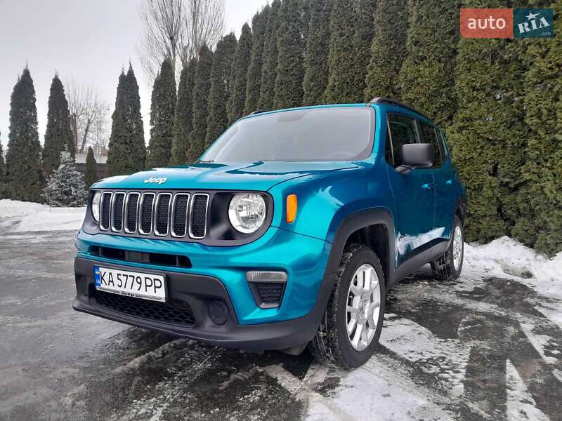 Jeep Renegade 2019 Jeep Renegade 2019