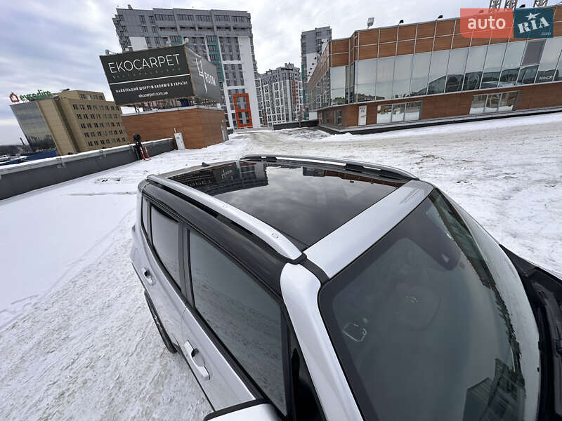 Позашляховик / Кросовер Jeep Renegade 2017 в Києві