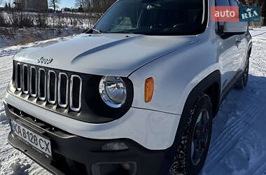 Внедорожник / Кроссовер Jeep Renegade 2015 в Львове