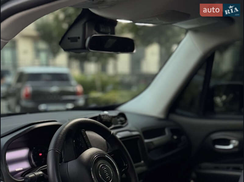 Внедорожник / Кроссовер Jeep Renegade 2017 в Одессе фото 2 Внедорожник / Кроссовер Jeep Renegade 2017 в Одессе