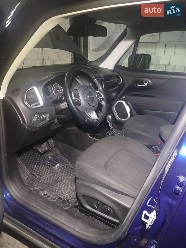 Внедорожник / Кроссовер Jeep Renegade 2020 в Киеве фото 2 Внедорожник / Кроссовер Jeep Renegade 2020 в Киеве