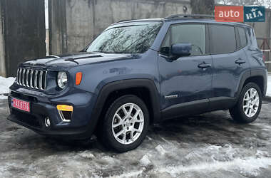 Внедорожник / Кроссовер Jeep Renegade 2020 в Лубнах