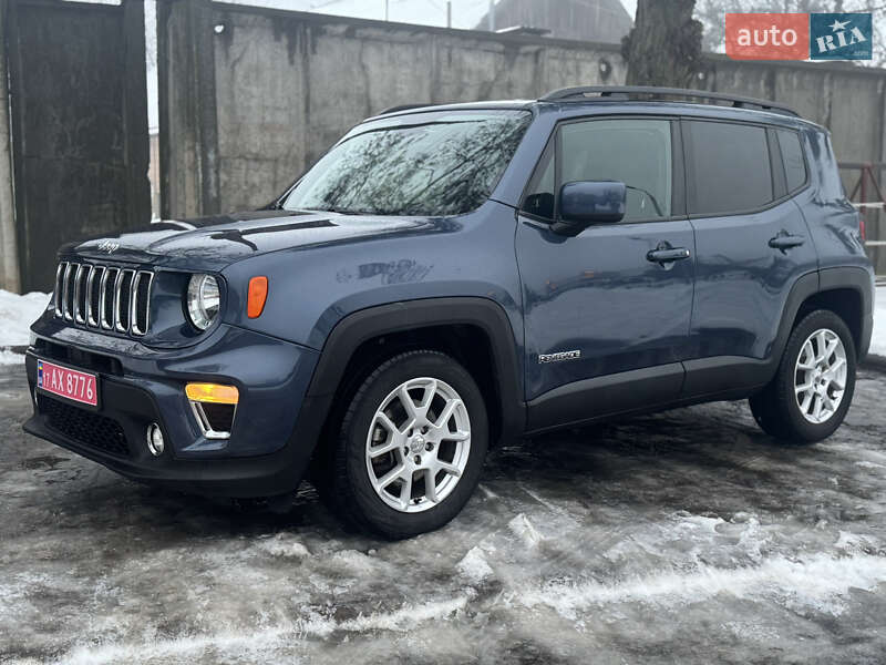 Jeep Renegade 2020 Jeep Renegade 2020