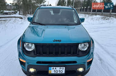 Позашляховик / Кросовер Jeep Renegade 2019 в Києві