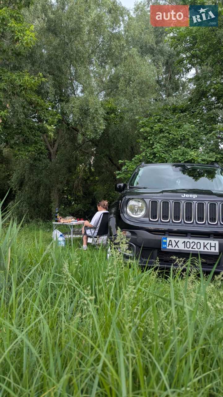 2017 Jeep Renegade - мініатюра 17