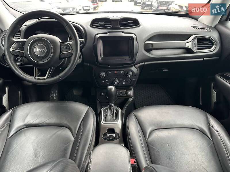 Внедорожник / Кроссовер Jeep Renegade 2019 в Полтаве