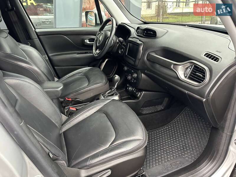 Внедорожник / Кроссовер Jeep Renegade 2019 в Полтаве