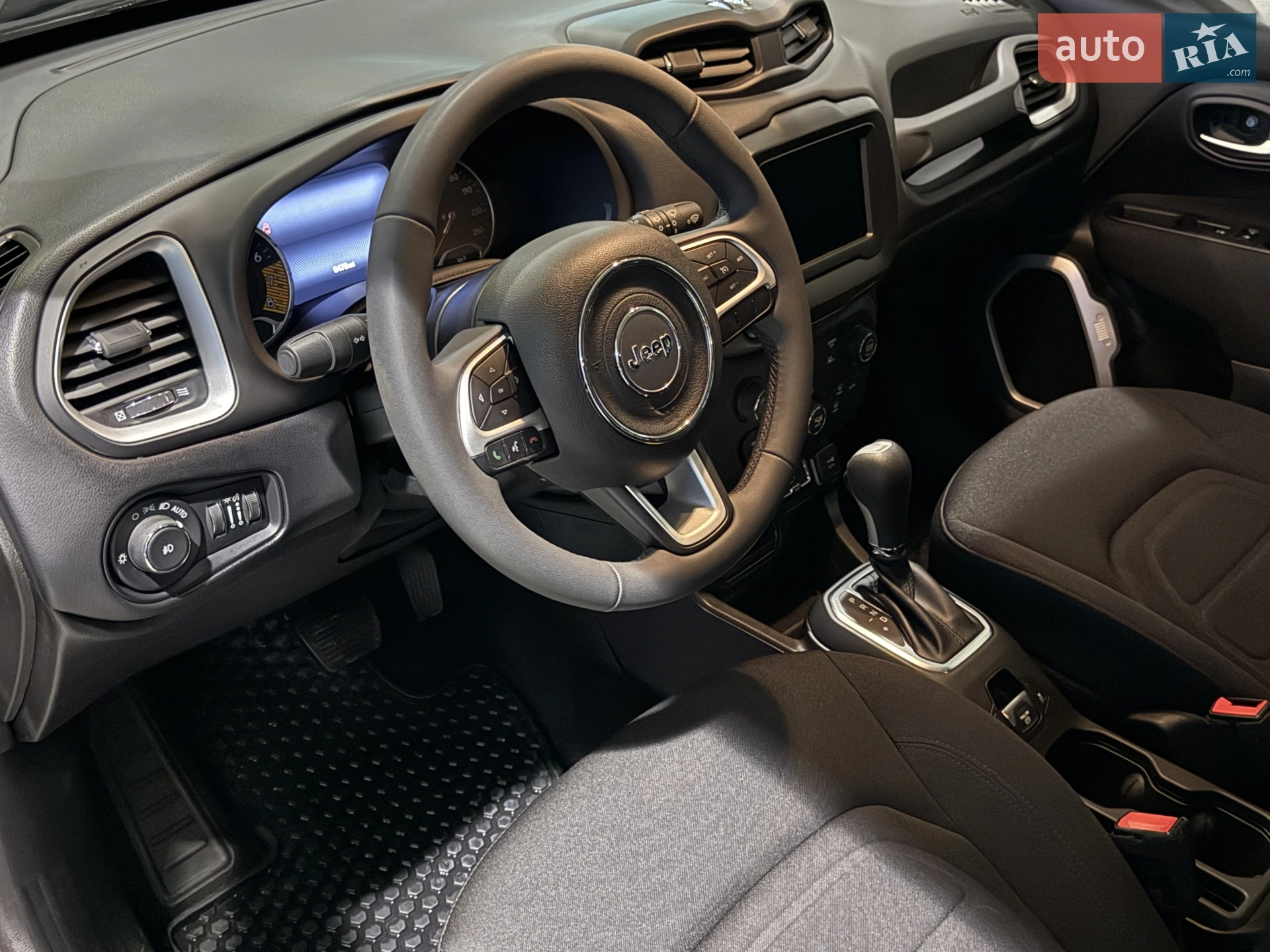 2021 Jeep Renegade - мініатюра 13