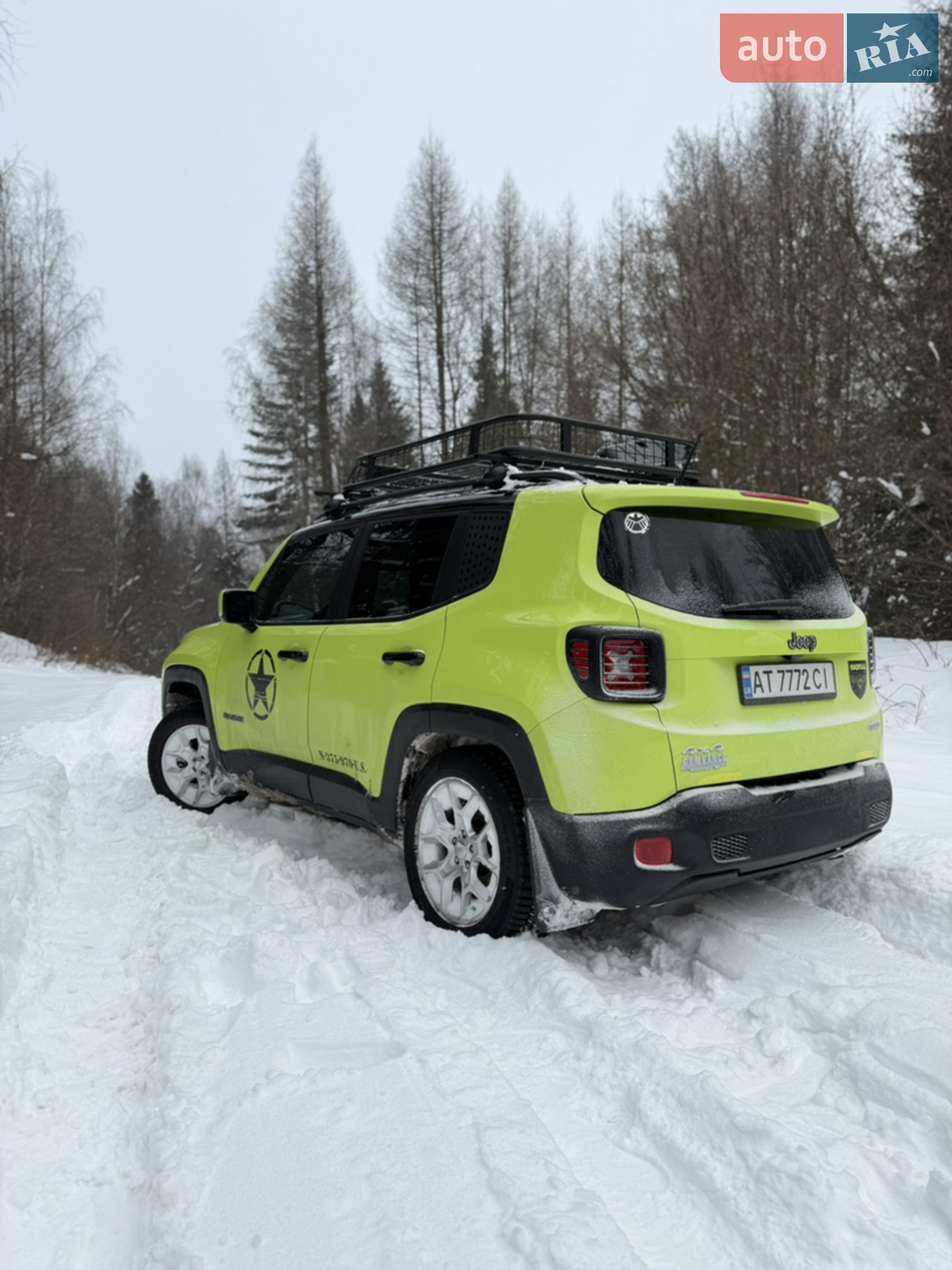 2017 Jeep Renegade - мініатюра 14