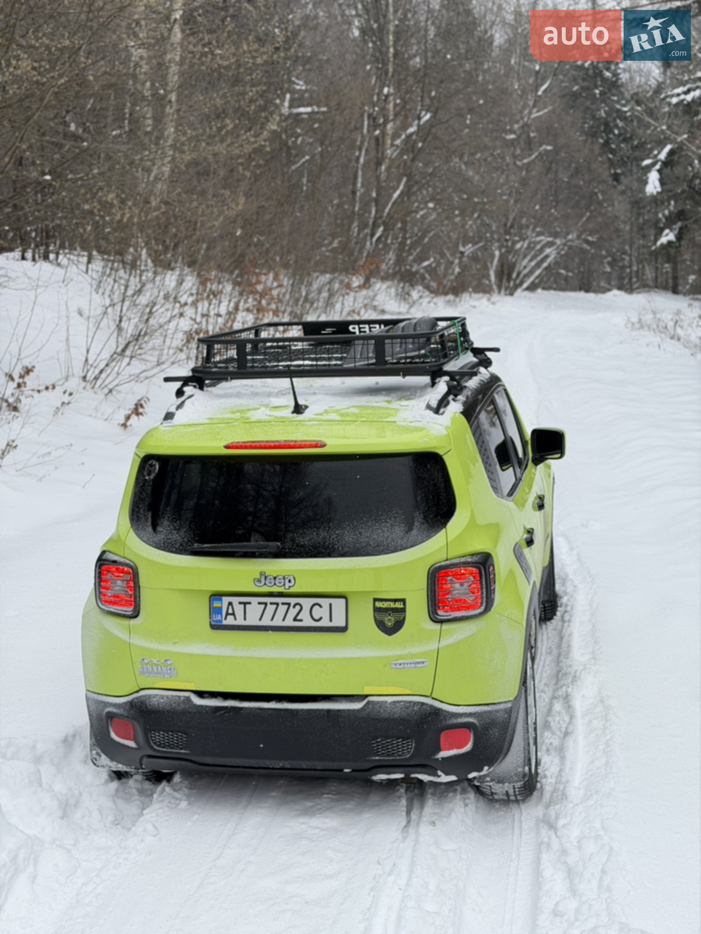2017 Jeep Renegade - мініатюра 22