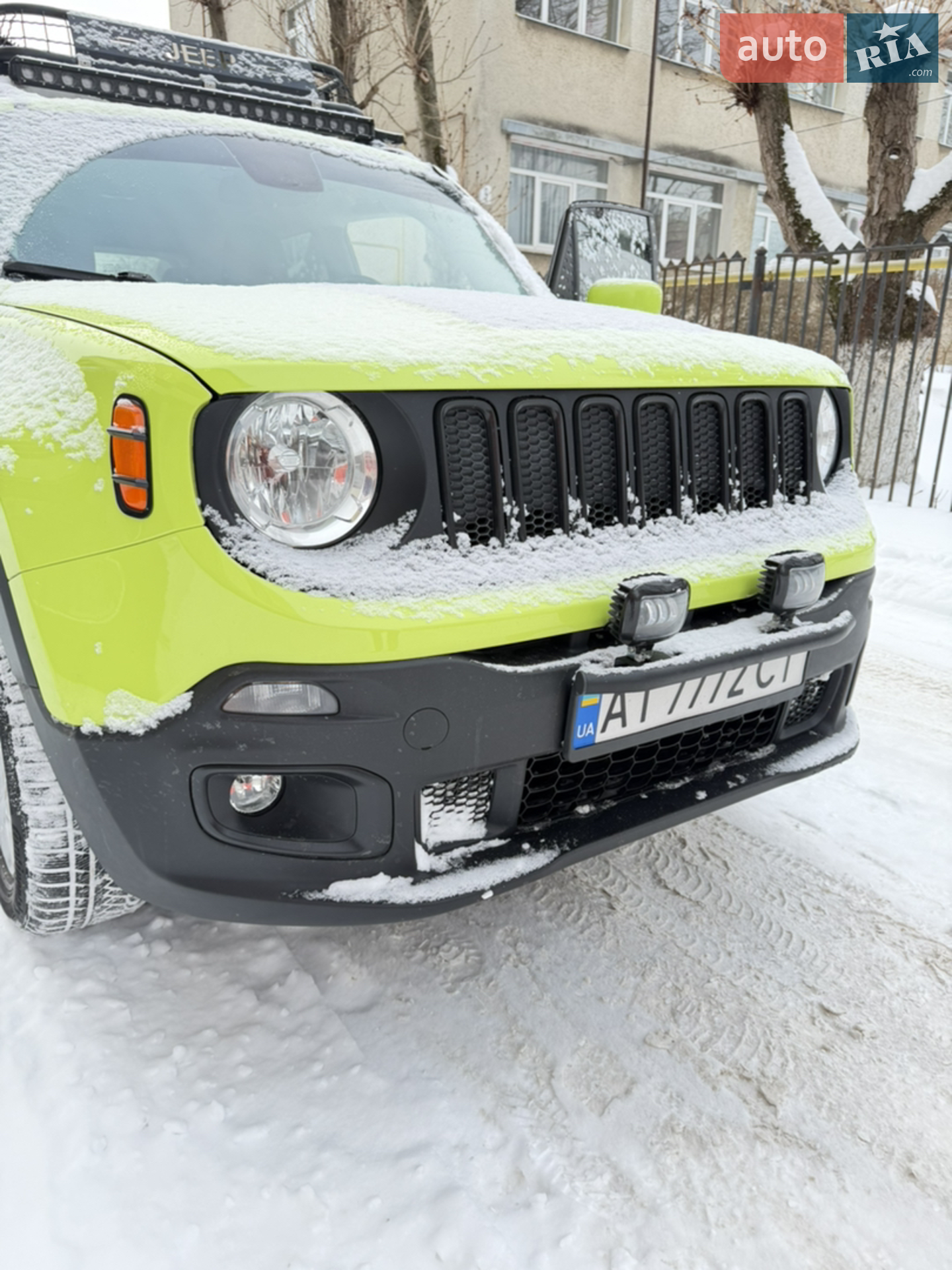 2017 Jeep Renegade - мініатюра 32