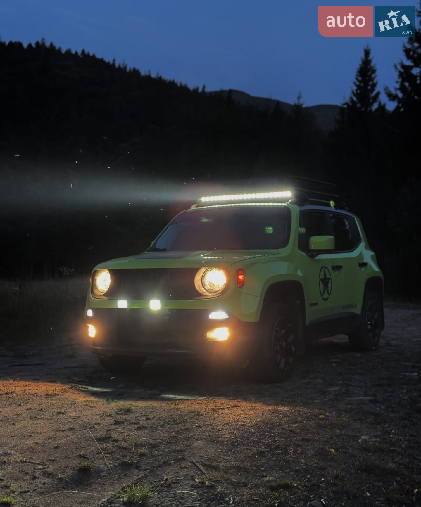 2017 Jeep Renegade - мініатюра 39
