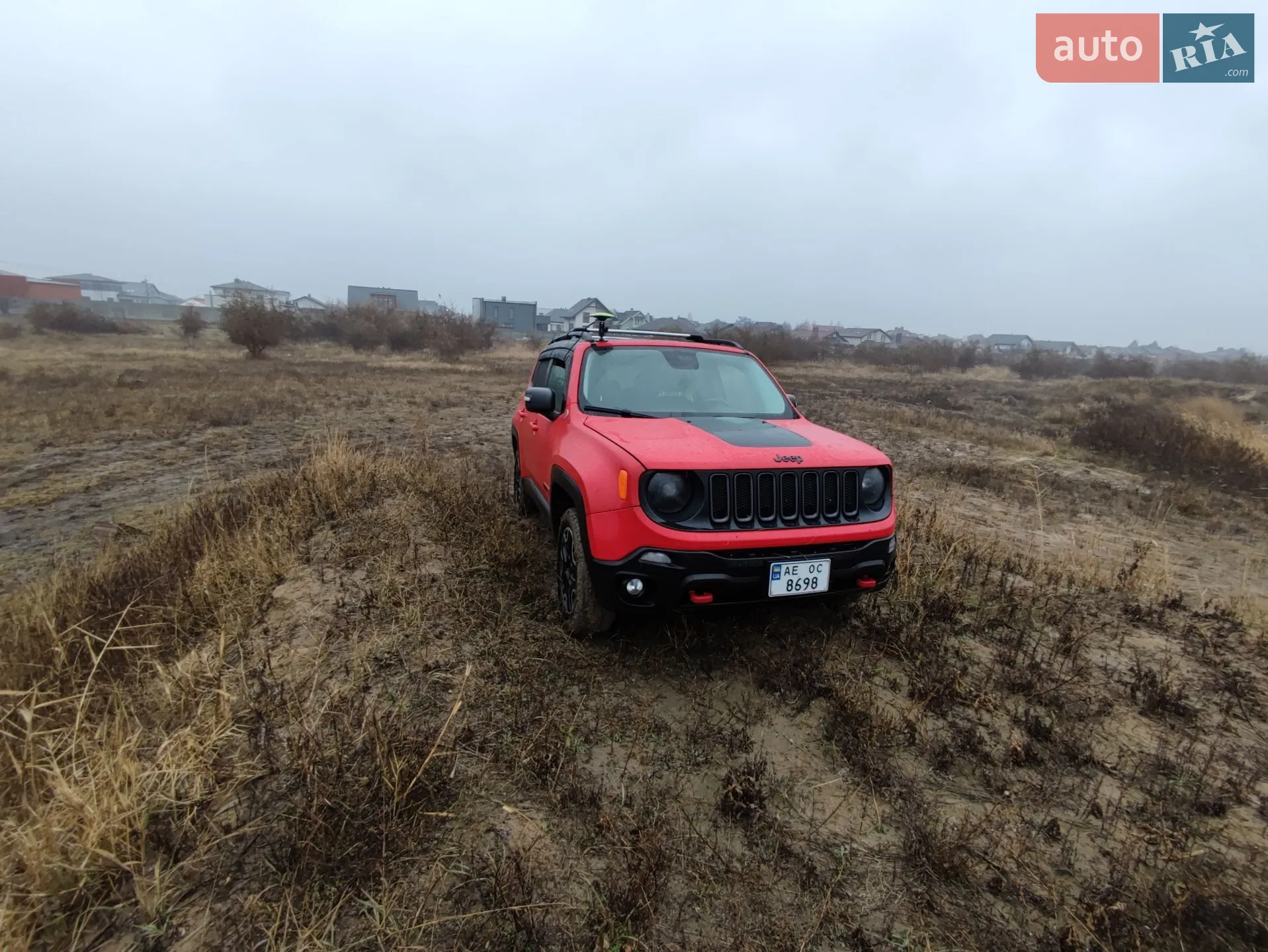 2017 Jeep Renegade - мініатюра 3