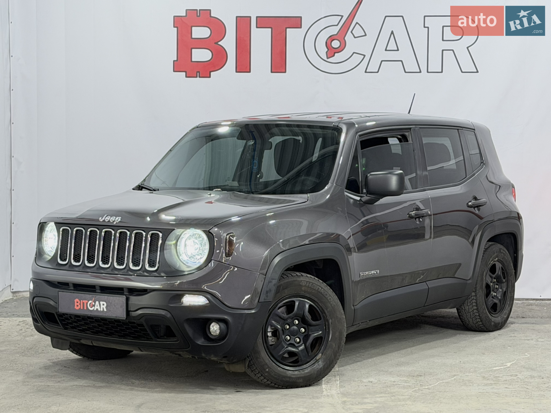 2016 Jeep Renegade - мініатюра 5