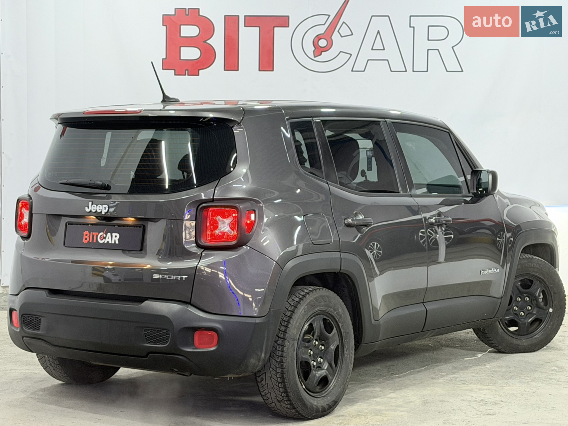 2016 Jeep Renegade - мініатюра 10