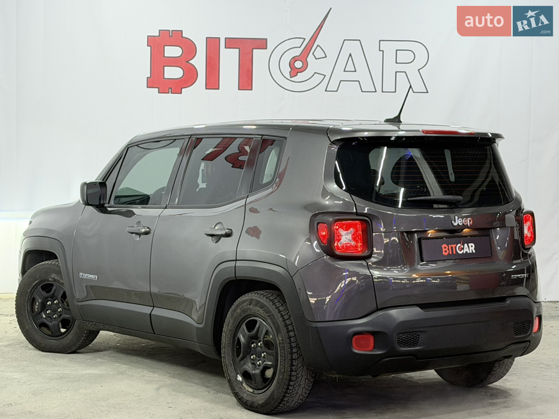 2016 Jeep Renegade - мініатюра 15