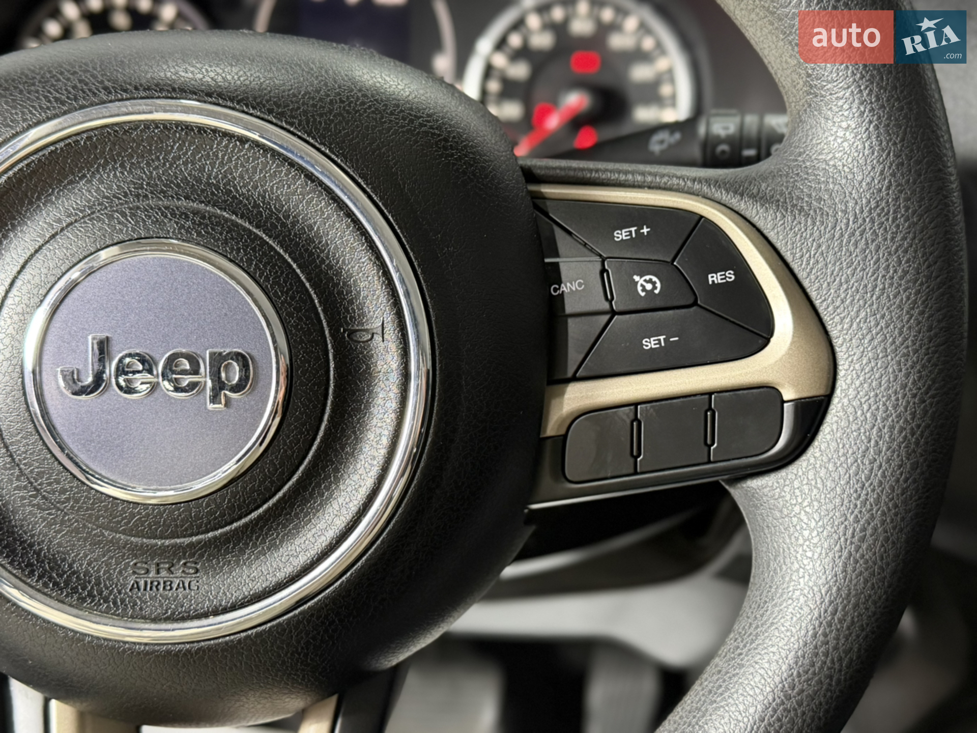 2016 Jeep Renegade - мініатюра 21