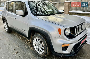 Позашляховик / Кросовер Jeep Renegade 2020 в Києві