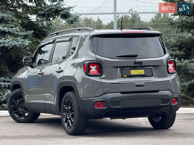 Внедорожник / Кроссовер Jeep Renegade 2020 в Киеве