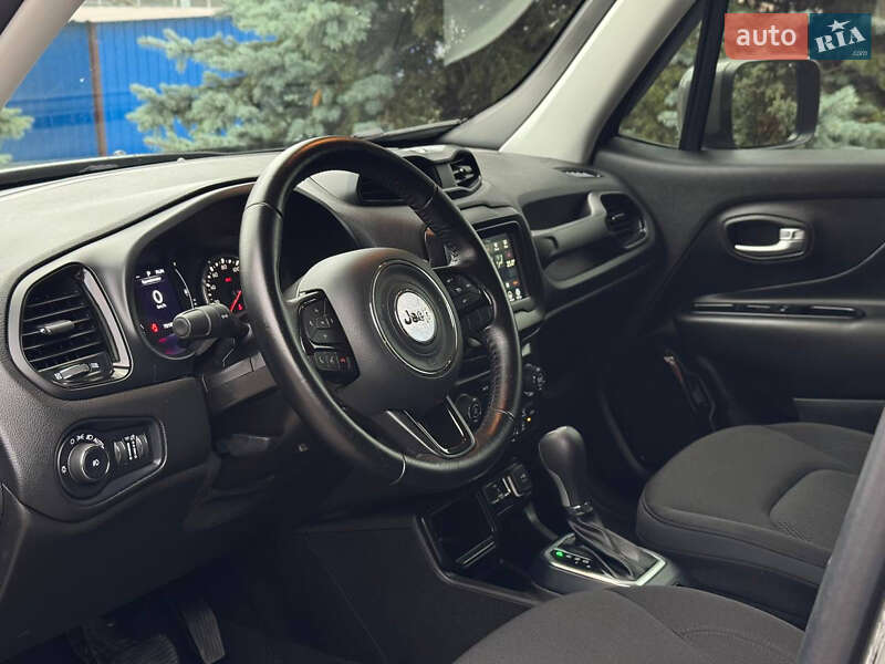 Внедорожник / Кроссовер Jeep Renegade 2020 в Киеве