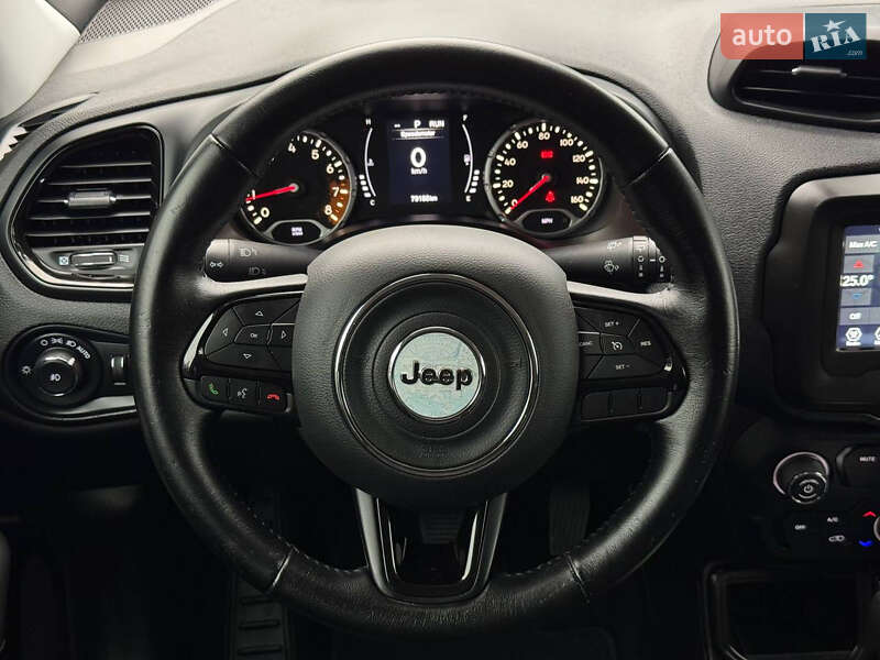 Внедорожник / Кроссовер Jeep Renegade 2020 в Киеве