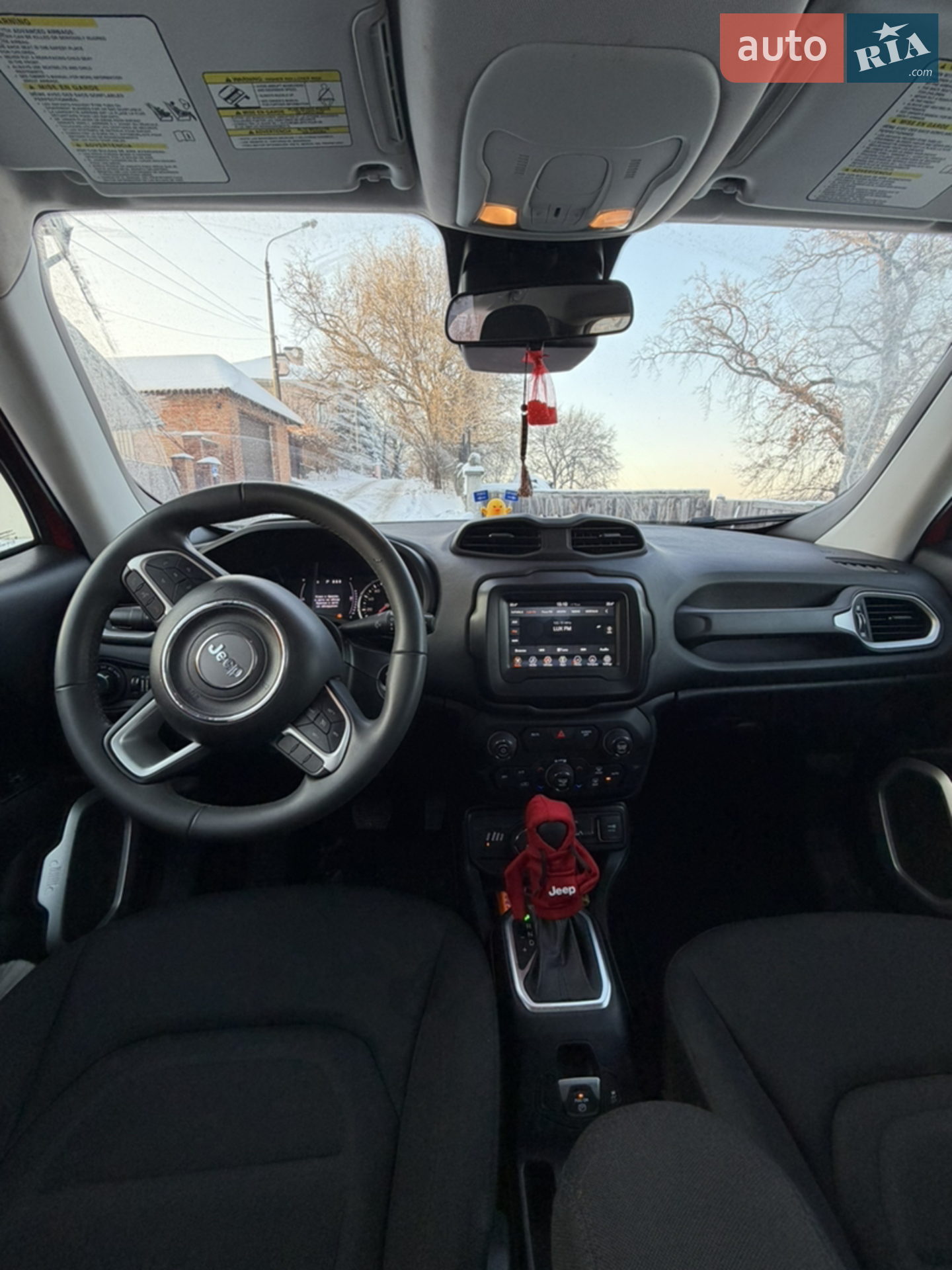 2018 Jeep Renegade - мініатюра 4